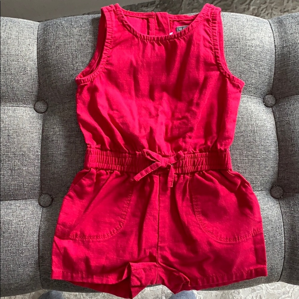 Vince romper